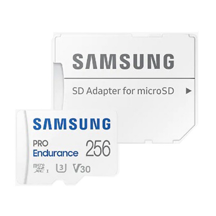 삼성전자 삼성 공식인증 마이크로SD 메모리카드 소닉 PRO PLUS +TF리더기 Z1, 256GB, 1개