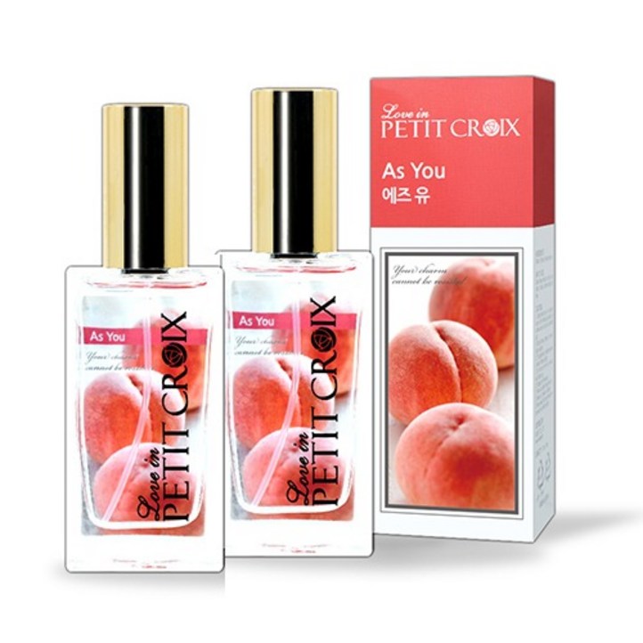 달달하고 은은한 학생용 향수30ml 에즈유복숭아향2개 달달하고 은은한 학생용 향수30ml 에즈유복숭아향2개