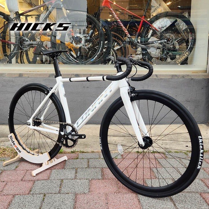 2025 힉스 코난트 픽시 자전거 700C 입문용 픽시 중학생 자전거