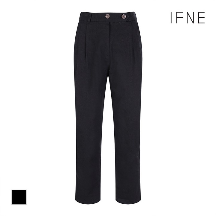 이프네 이중핀턱 주름팬츠DK2WPT06