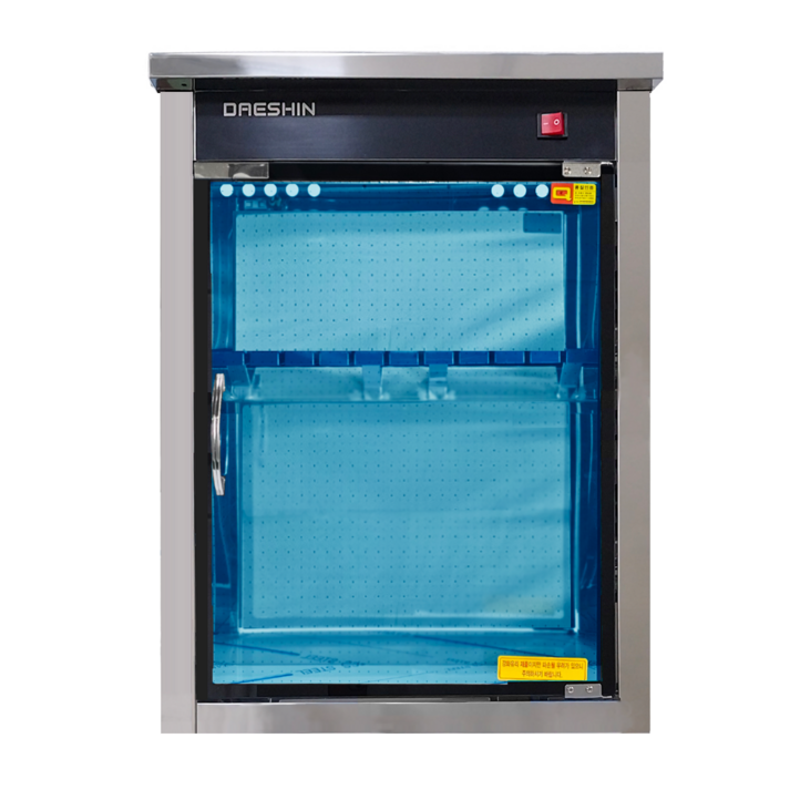 대신 DS02 칼도마 소독건조기