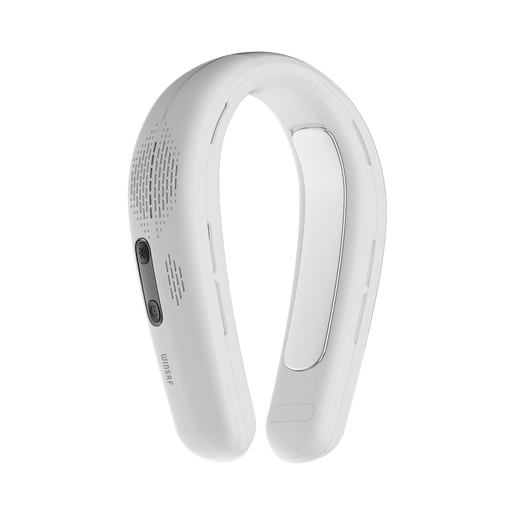 윈세프 넥쿨러 WFN1 넥선풍기 BLDC모터 냉각패드, 단품