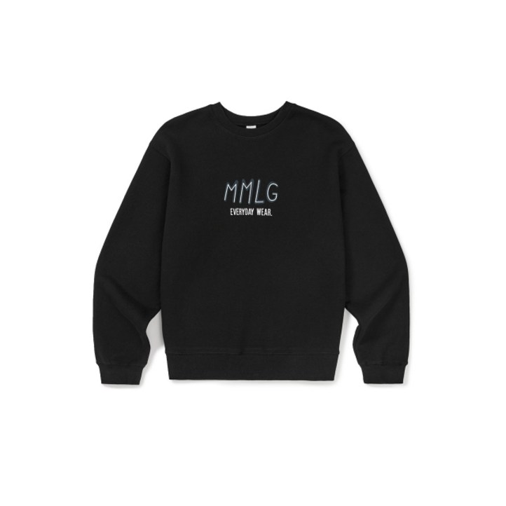 Mmlg DICTATION SWEAT EVERY BLACK