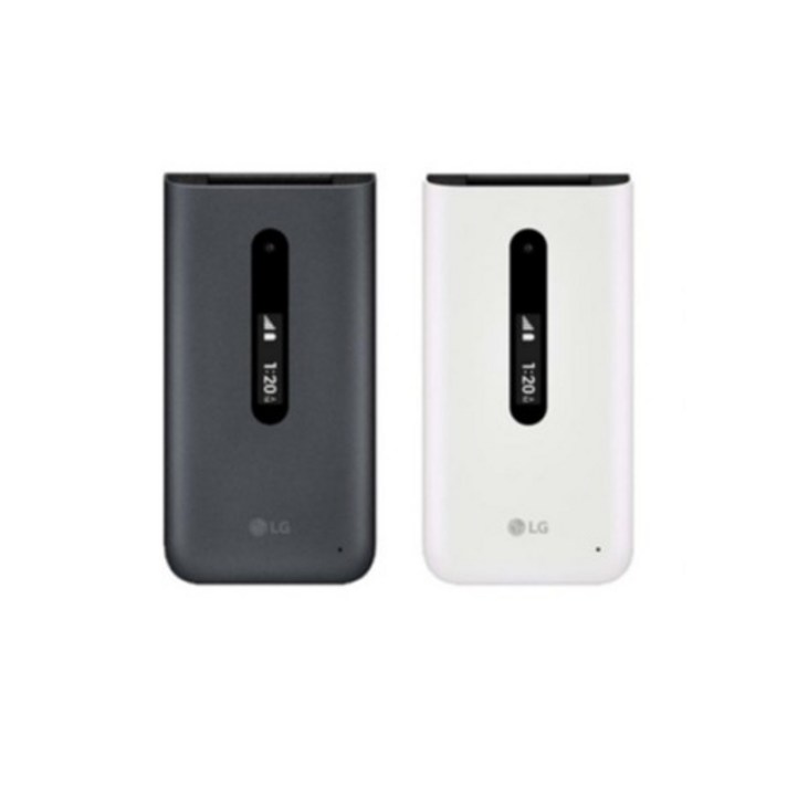 LG Y120 폴더폰 공기계 공신폰 효도폰 LG Y120 폴더폰 공기계 공신폰 효도폰