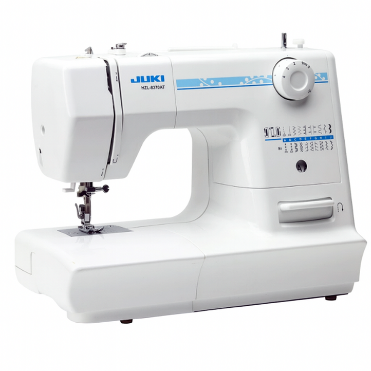 파워니들 강력한 공업용 재봉틀 멀티 프로 자수 준공업용 두꺼운 스마트 미싱 재봉기, HZL8370AT