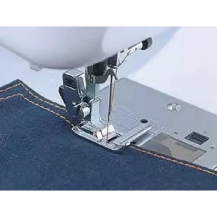 재봉 미싱  가정용 다기능 재봉틀 노루발 9913 눈금자 DIY 의류 봉제 용품 스테인리스 스틸