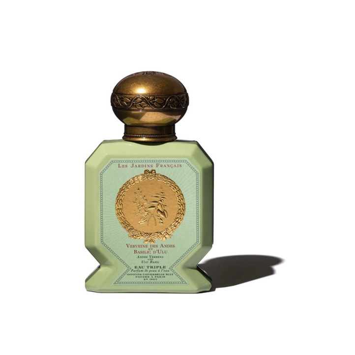 불리 1803 EAU TRIPLE ANDEAN VERBENA AND ULU BASIL 75ml 향수 불리 1803 EAU TRIPLE ANDEAN VERBENA AND ULU BASIL 75ml 향수