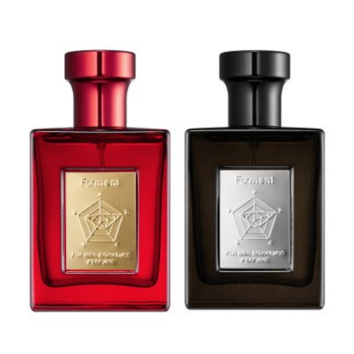 본사정품 포맨트 포맨 시그니처 향수 오드 퍼퓸 코튼허그 코튼키스 50ml 세트 최신제조