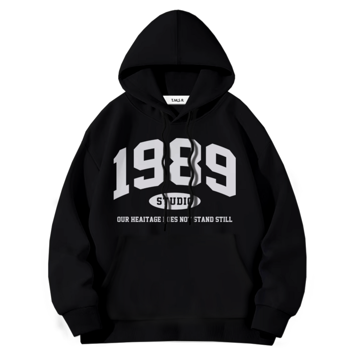 SICT 베이직 1989스튜디오 특양면 후드티 SICT 베이직 1989스튜디오 특양면 후드티