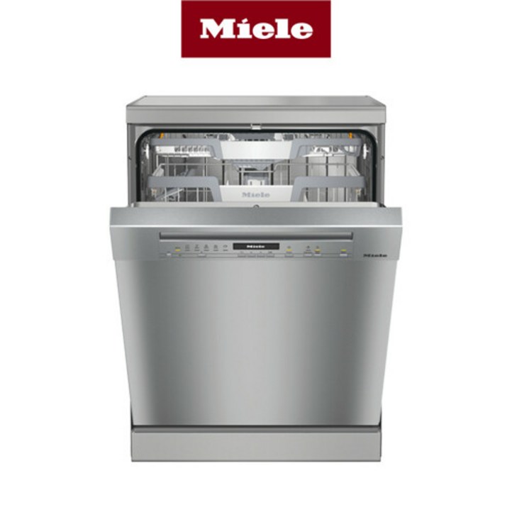 Miele 본사 밀레 식기세척기 G 7114 C SC CLST