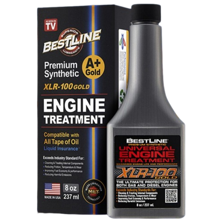 베스트라인 엔진코팅제 단품 엔진 코팅 수명연장 장기간유지, 공용, 1개