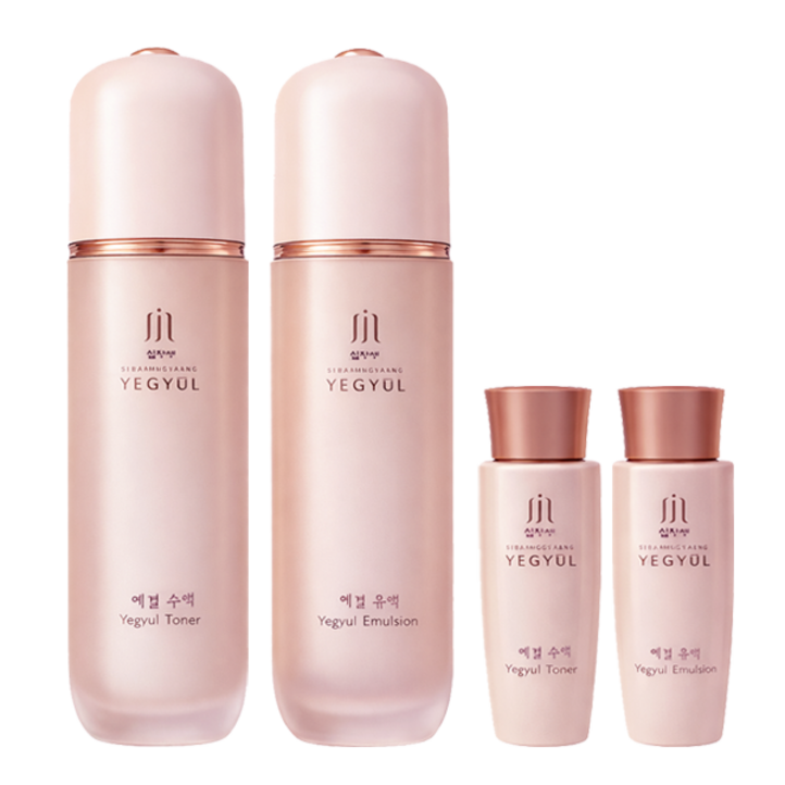 십장생 예결 2종 기초 세트, 1세트