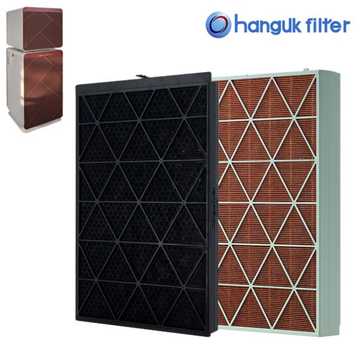 호환 한국필터 CFXH1405D CFXH1605D CFXH340D J1405D 삼성공기청정기필터 비스포크 큐브 에어필터