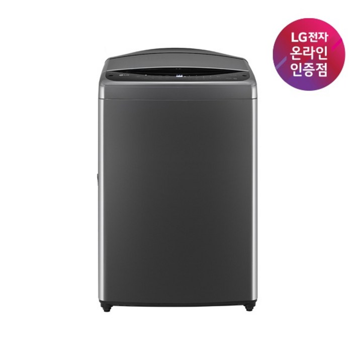 LG전자 통돌이 세탁기 DD 모터 T18MX7A 18kg