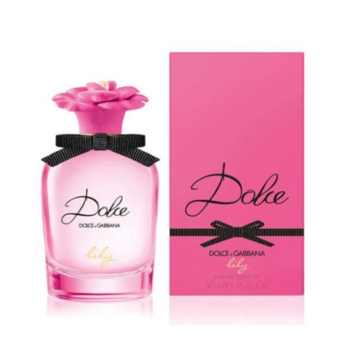 돌체앤가바나 돌체 릴리 EDT 여성용향수 공식수입 정품보장