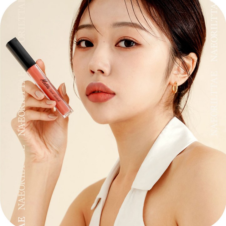 나어릴때 롱래스팅 매트 리퀴드 립스틱 틴트 12color 택1, 01 문라잇  12 인더레드드롭, 2개