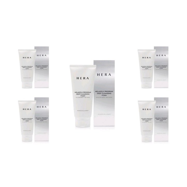 헤라 멜라솔브 프로그램 딥 클렌징 폼 50ml, 5개 증정 아카시아 핸드크림 100g 피부 트러블케어, 각질제거, 산뜻하고 촉촉하게 피부개선, 메이크업 딥 클렌징폼 헤라 멜라솔브 프로그램 딥 클렌징 폼 50ml, 5개 증정 아카시아 핸드크림 100g 피부 트러블케어, 각질제거, 산뜻하고 촉촉하게 피부개선, 메이크업 딥 클렌징폼