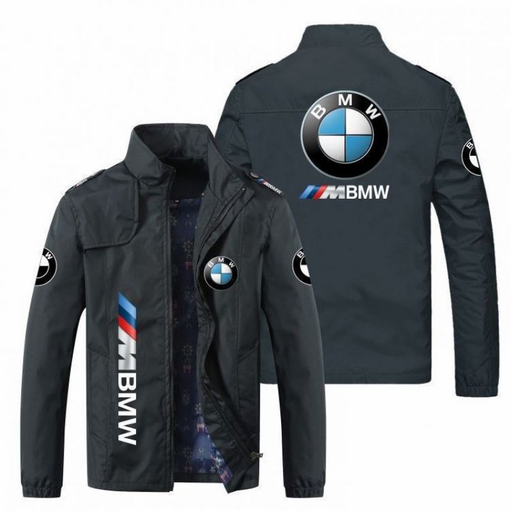 봄 가을 인기 바이크자켓 빈티지 BMW자켓 M  비엠M 오토바이 라이딩 바람막이 자켓 점퍼