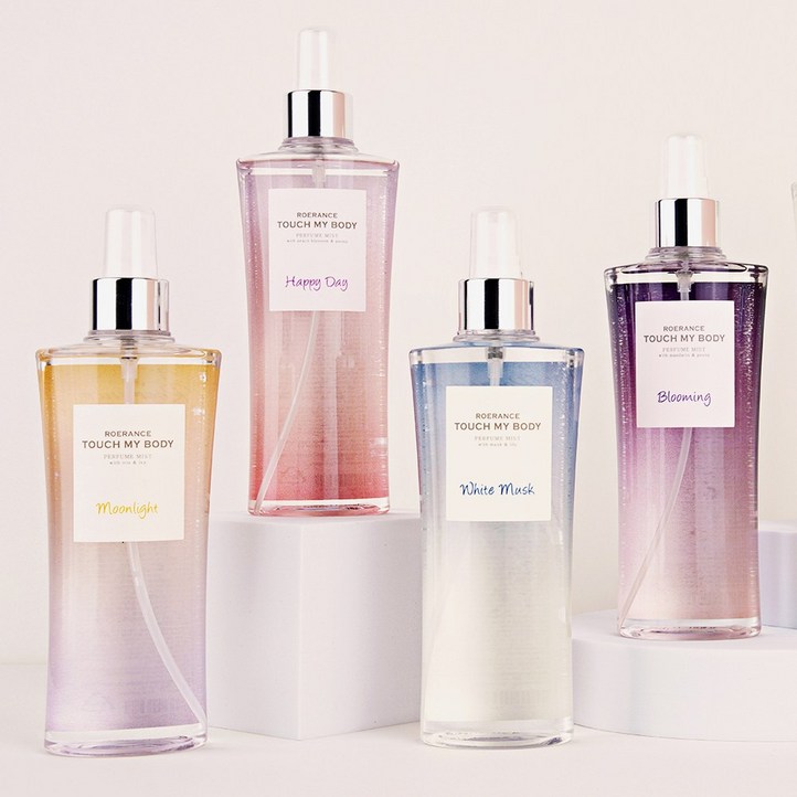 11 로에랑스 대용량 퍼퓸 바디 미스트 250ml, 2개, 250ml