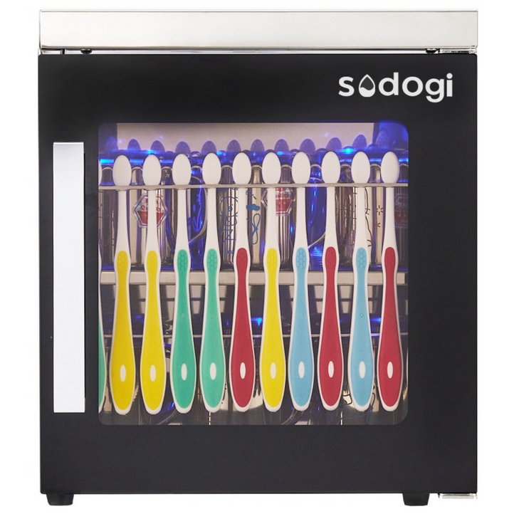 소도기 가정용 유치원 어린이집 학교 회사 UV 자외선 칫솔살균기 소독기 건조기, LS12컵칫솔12인용