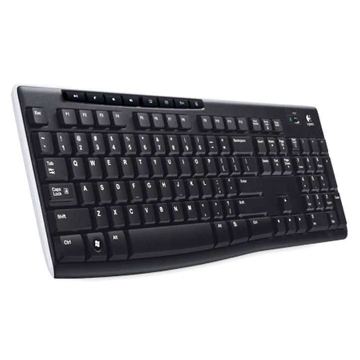 로지텍 무선 일반형 키보드 K270 로지텍 무선 일반형 키보드 K270