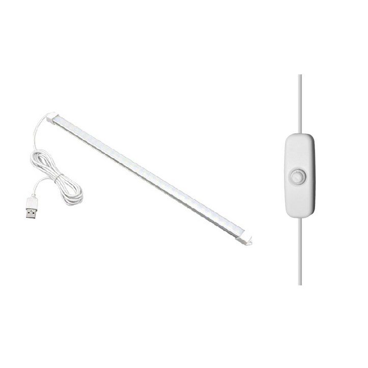 대한 단색 USB LED 바 100cm 6W 대한 단색 USB LED 바 100cm 6W