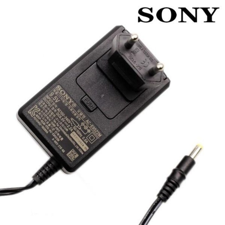 정품 소니 SRSXB40 핸드폰 블루투스 스피커 오디오 충전기 ACE9522MAC 전원 어댑터