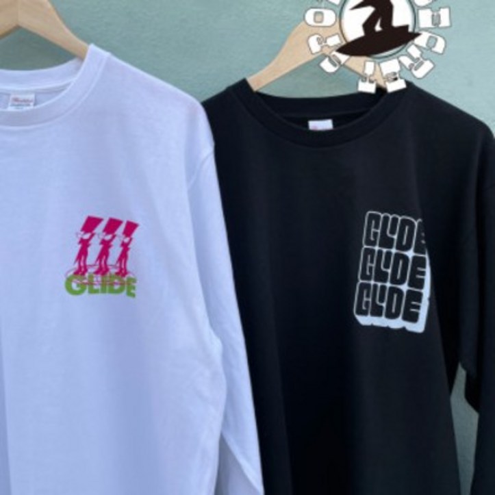 GLIDE Thunder Brothers long sleeve T-shirts 글라이드 썬더 브라더 긴팔티 7202110773