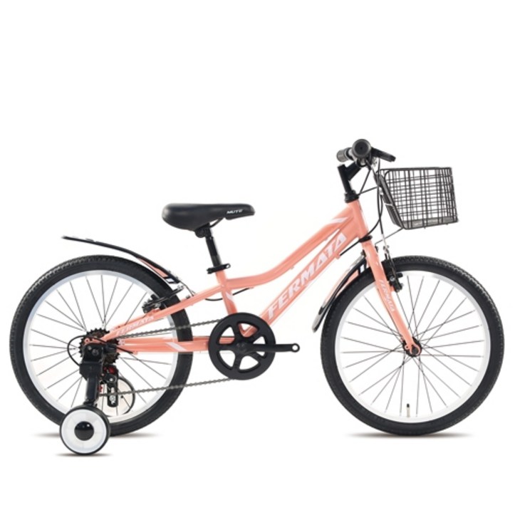 2021 초등학생 자전거 어린이 자전거 20인치 7단 보조바퀴 자전거 페르마타20 5095227087