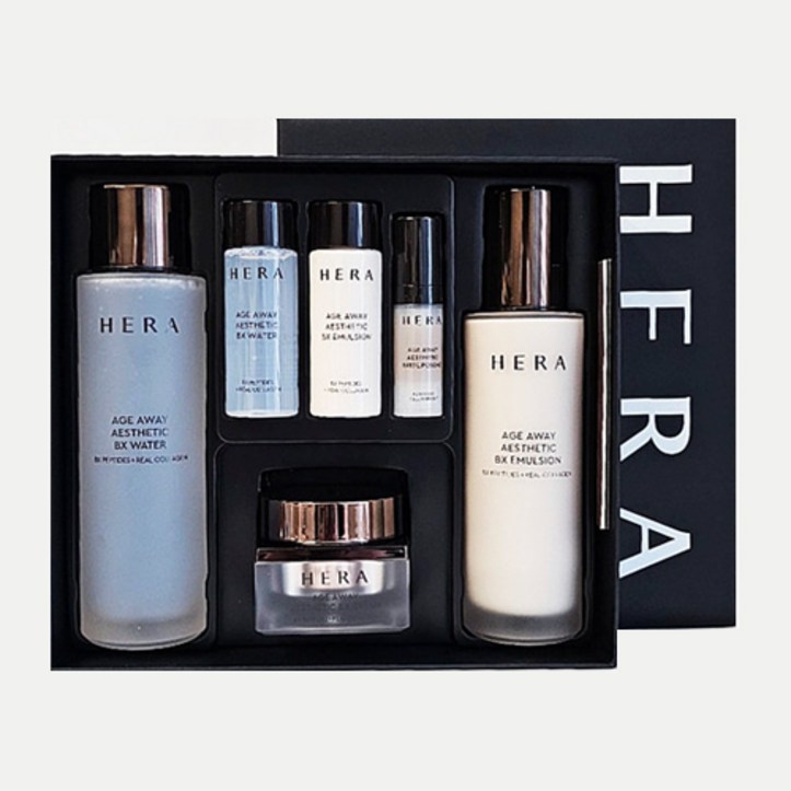 HERA 헤라 에이지 어웨이 콜라제닉 3종 기획세트 1세트