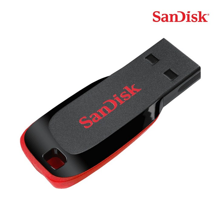 샌디스크 USB 크루저 블레이드 SDCZ50032G 5p