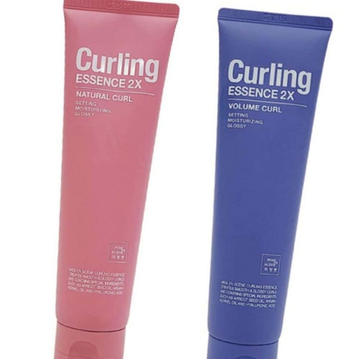 컬링 에센스 헤어 에센스 미쟝센 2x 내츄럴컬 볼륨컬, 150ml, 1개