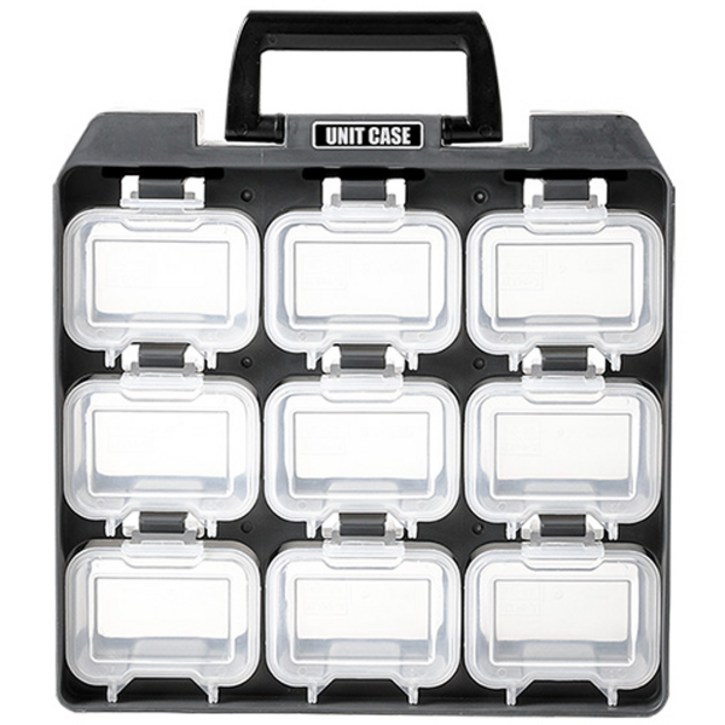 아이리스 탈부착 나사 보관함 UC9