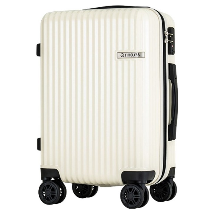 타임리스 메탈릭 확장형 PC 캐리어 20인치, 24인치, 26인치, 28인치