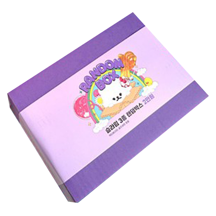 젤리블리스 슬라임 20000 랜덤박스