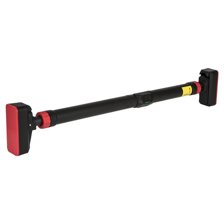 하디로어 프리미엄 와이드 풀업바, 블랙