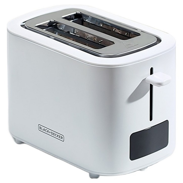 블랙앤데커 LED 디지털 토스터기, BXET 1250-A