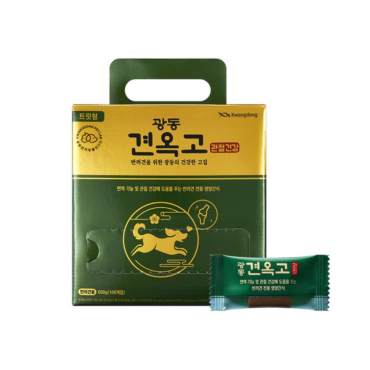 광동 견옥고 관절 건강 영양제 100포 광동 견옥고 관절 건강 영양제 100포