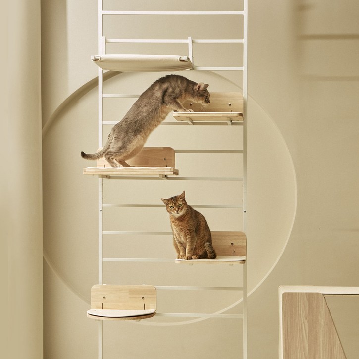 세이펫 시에로 캣폴타워