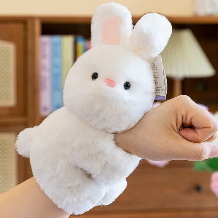 다다랜드 껌딱지 손목 애착 밴드 인형