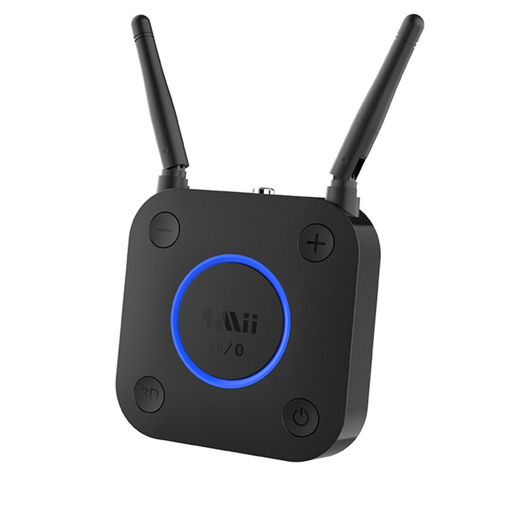 원미 듀얼 안테나 장거리 블루투스 오디오 리시버