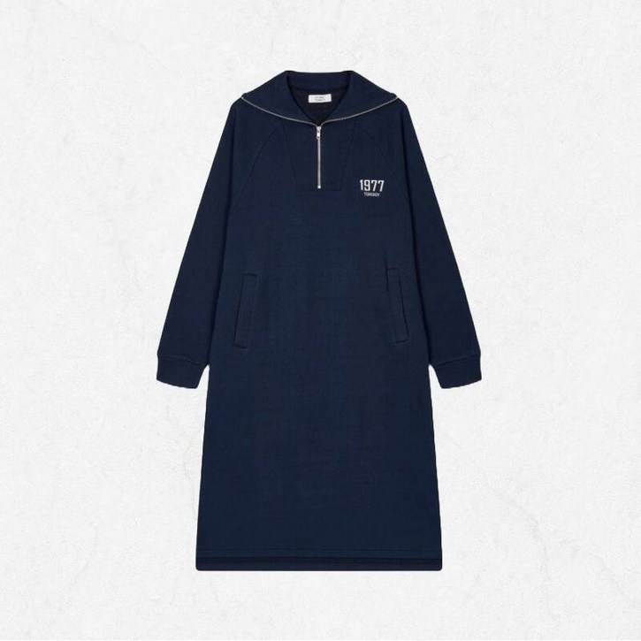 국내정품 스튜디오 톰보이 반집업카라 원피스 9164441881 2505228