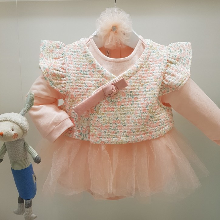 아가방 40 가을 베이비페어 추석 유아 한복 원피스 상하세트  백일복 저고리 아가  한복 드레스 원피스 올려봐쥬 입히기 정말 좋은 바디수트  헤어밴드도 같이 깜찍해요