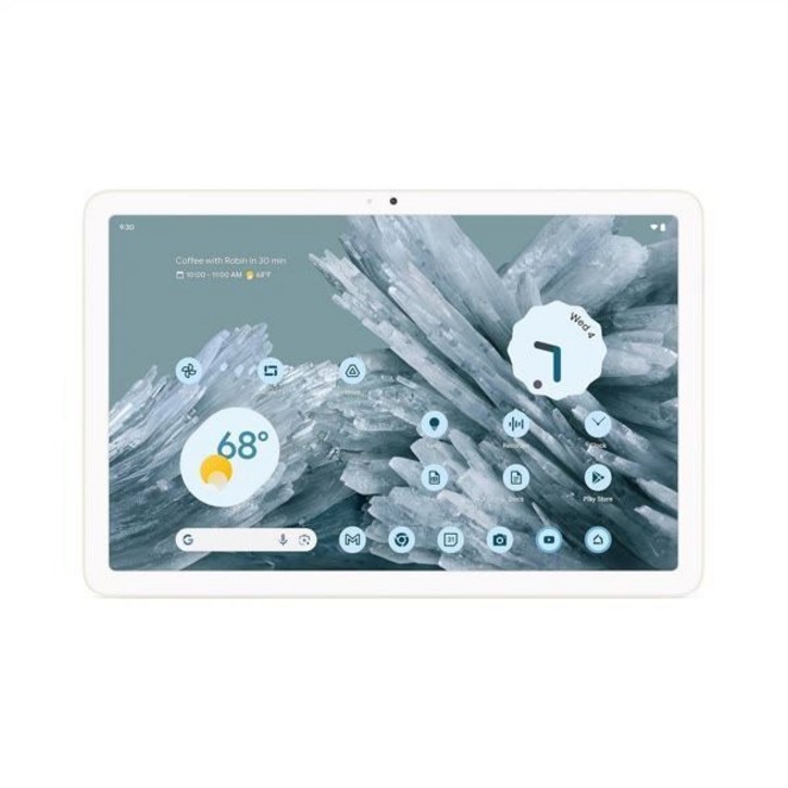 Google 픽셀 태블릿 - 11인치 스크린과 매우 긴 배터리 수명을 갖춘 안드로이드 도자기 8GB RAM 128GB 104464