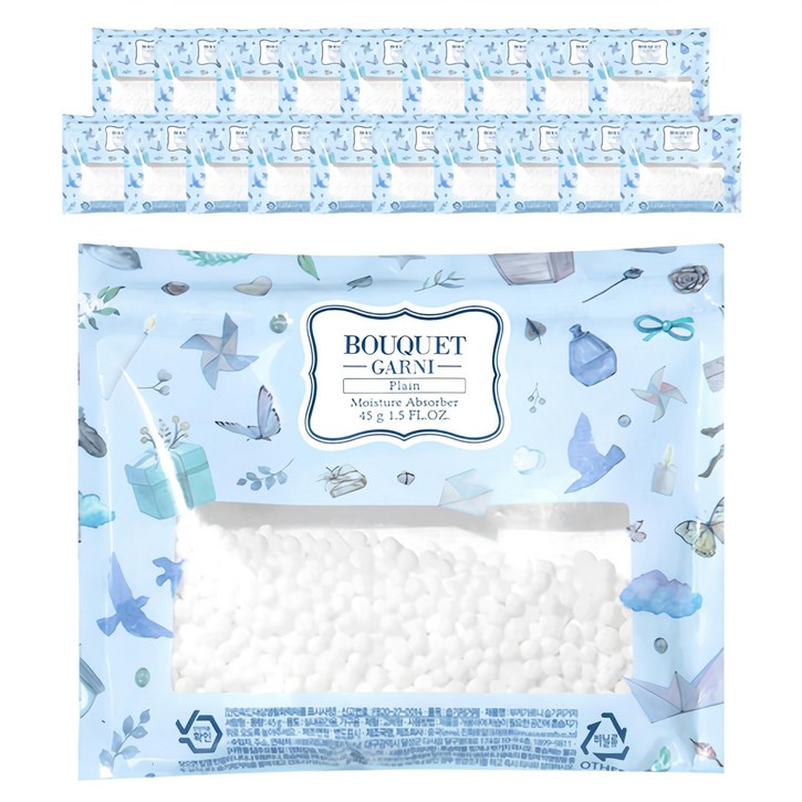 부케가르니 습기제거제 서랍형 본품