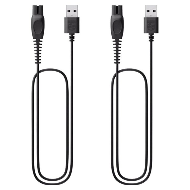 필립스 면도기 호환 USB 충전기 5V