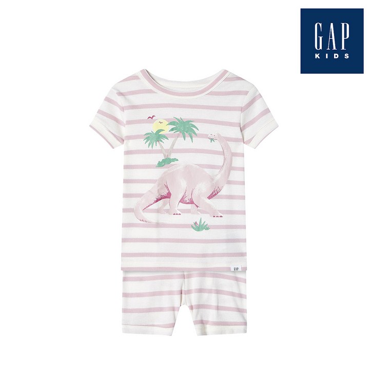 갭키즈 다이노소어 코튼 파자마 세트860136009IPK