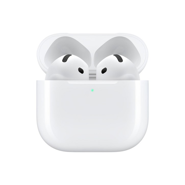 Apple 2024 에어팟 4세대 블루투스 이어폰 유선충전