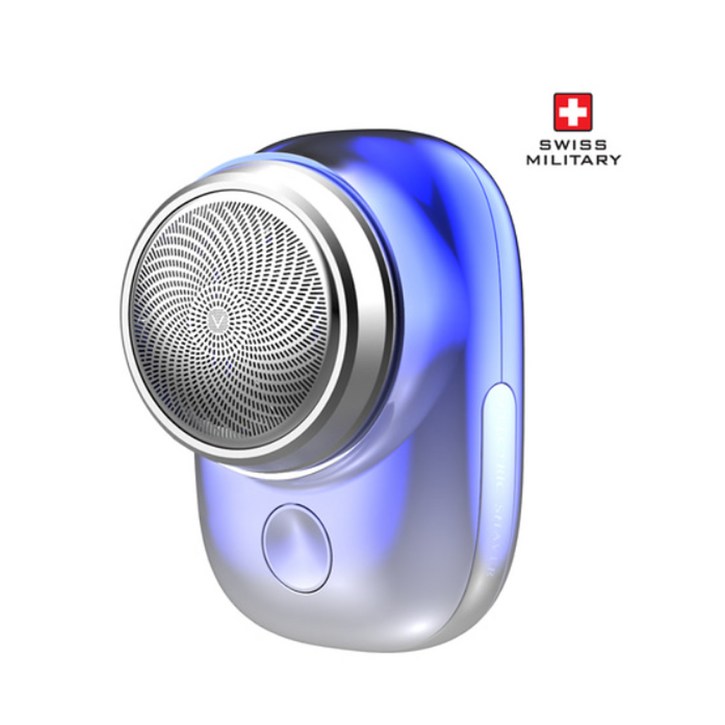 스위스밀리터리 엣지블레이드6 전기면도기 SMS-MS1000S