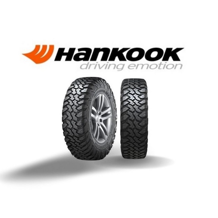 한국타이어 다이나프로MT2 RT05 28X8.5R15 288.515 봉고3,포터24륜 화물차 타이어